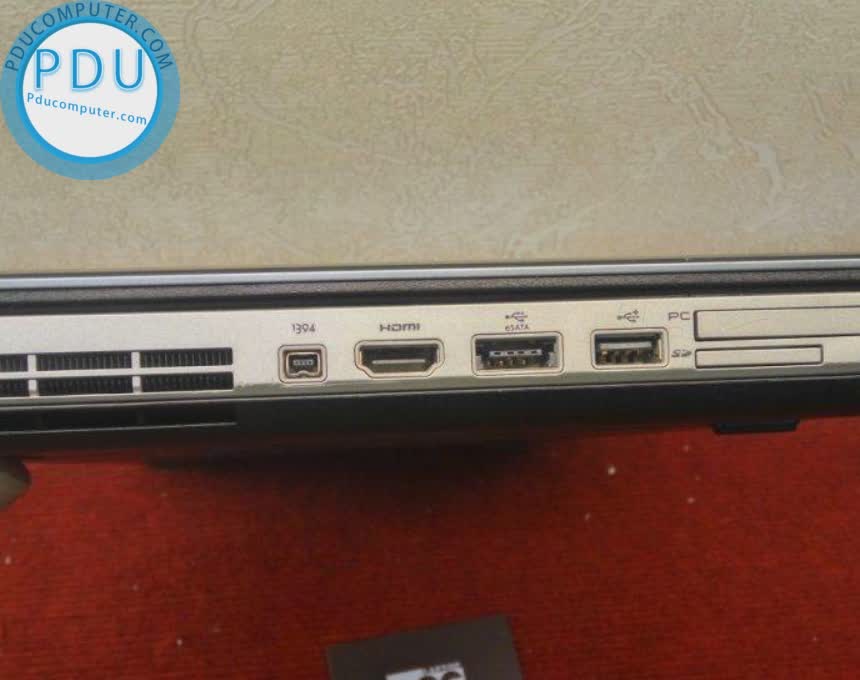 Dell Latitude E5520 i7 2620M | RAM 4 GB | SSD 120G | 15.6” HD | Card on