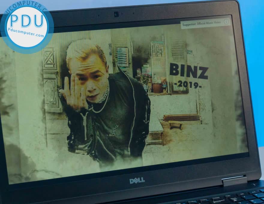 Dell Latitude E5580| i5-7300HQ | Ram 8GB| SSD 256GB| Card on| 15.6 inch Full HD