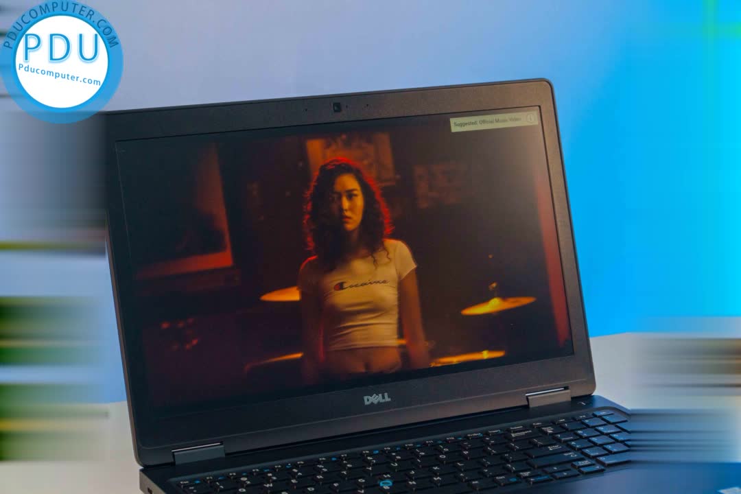 Dell Latitude E5580| i5-7300HQ | Ram 8GB| SSD 256GB| Card on| 15.6 inch Full HD