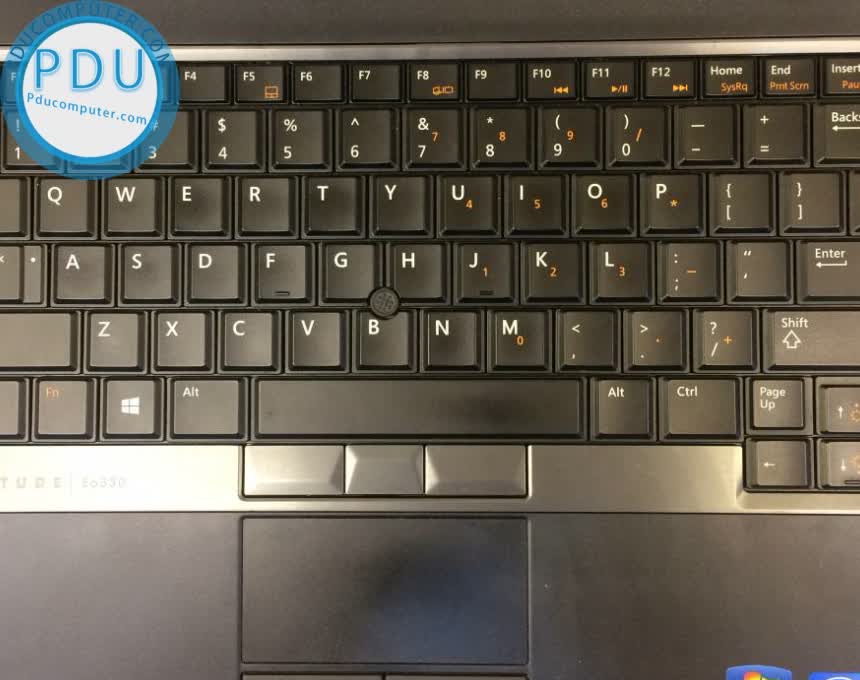 Dell Latitude E6330 i5 3320M | RAM 4 GB | HDD 250G | 13.3” HD | Card on