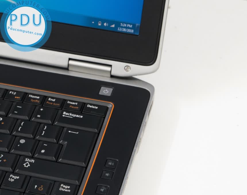 Dell Latitude E6420 i5 2520M | RAM 4 GB | HDD 250G | 14.0” HD | Card rời NVS 4200M