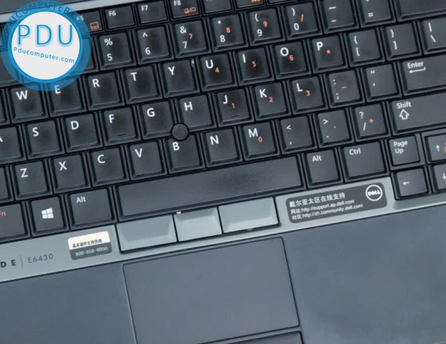 Dell Latitude E6430 i7 3520M | RAM 4 GB | HDD 250G | 14.0” HD | Card On HD 4000