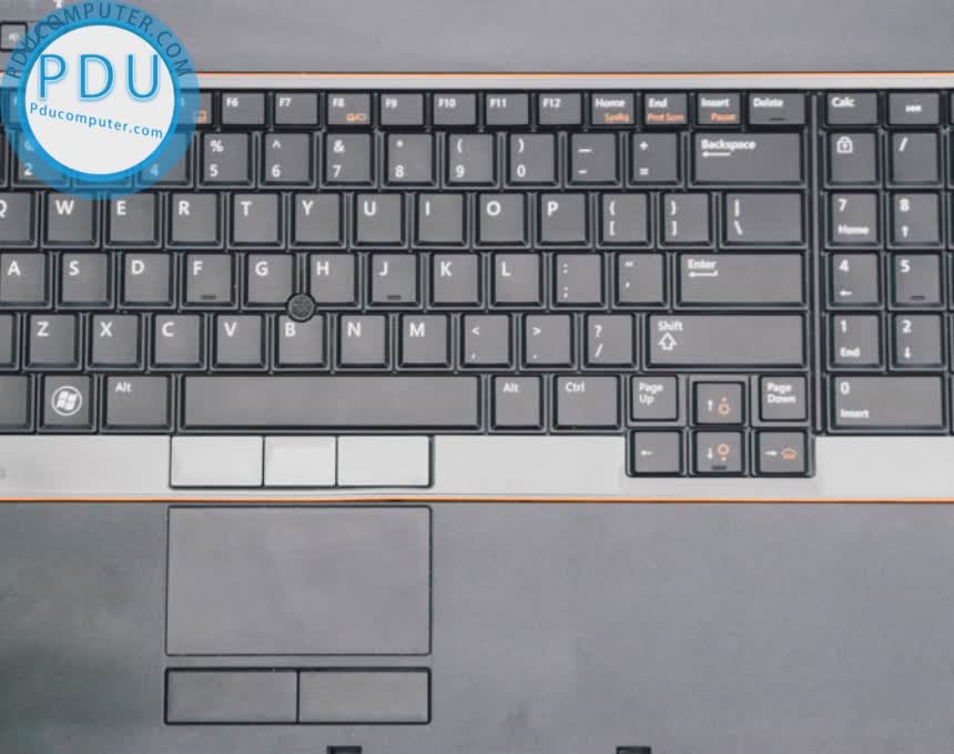 Dell Latitude E6520 i5 2520M | RAM 4 GB | HDD 250G | 15.6” HD | Card rời NVIDIA NVS 4200M