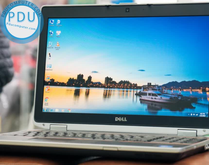 Dell Latitude E6520 i7 2620M | RAM 4 GB | HDD 320G | 15.6” HD | Card rời NVS 4200M