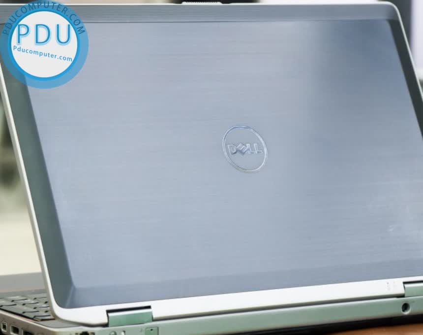 Dell Latitude E6520 i7 2620M | RAM 4 GB | HDD 320G | 15.6” HD | Card rời NVS 4200M