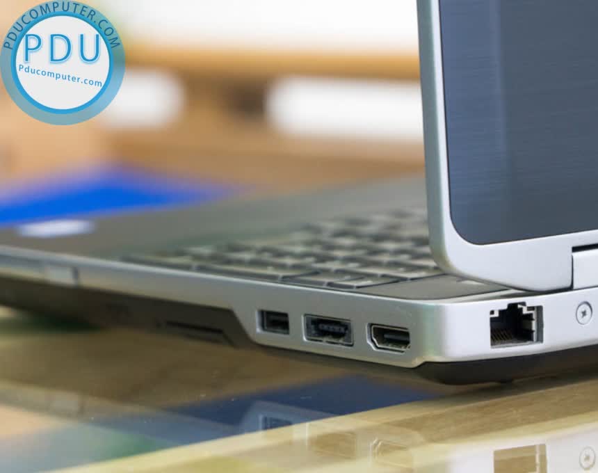 Dell Latitude E6530 i7 3520M | RAM 4 GB | HDD 320G | 15.6” HD | Card rời NVIDIA NVS 5200M