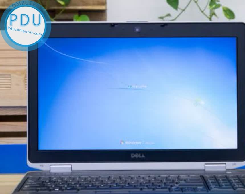 Dell Latitude E6530 i7 3520M | RAM 4 GB | HDD 320G | 15.6” HD | Card rời NVIDIA NVS 5200M