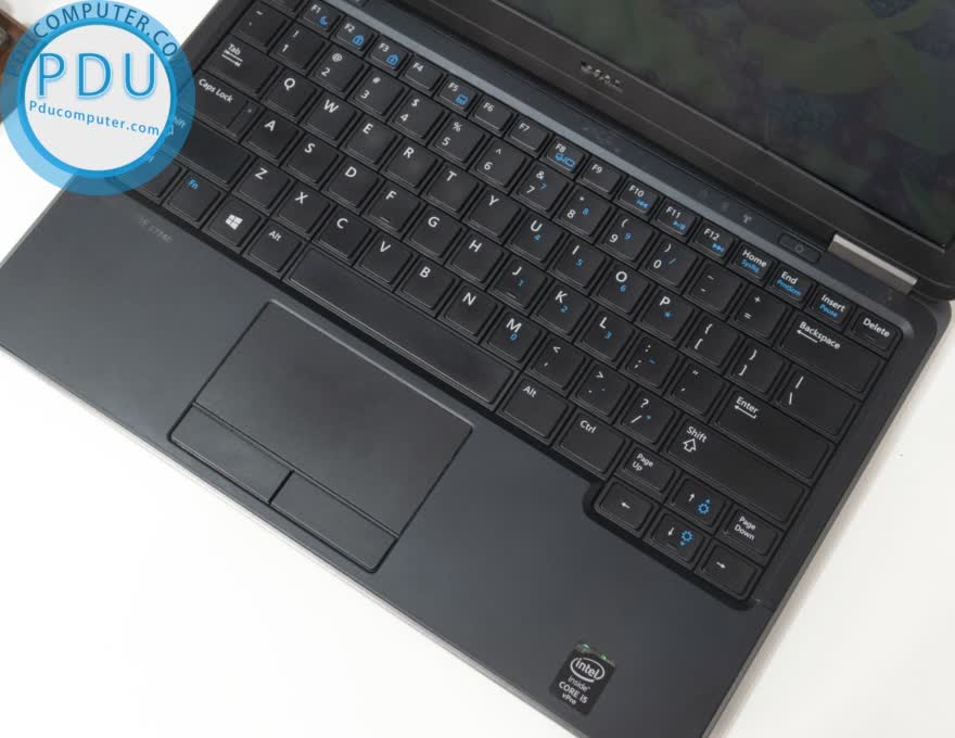 Dell Latitude E7240 i7 4600U | RAM 4 GB | SSD 128GB | 12.5” HD | Card on