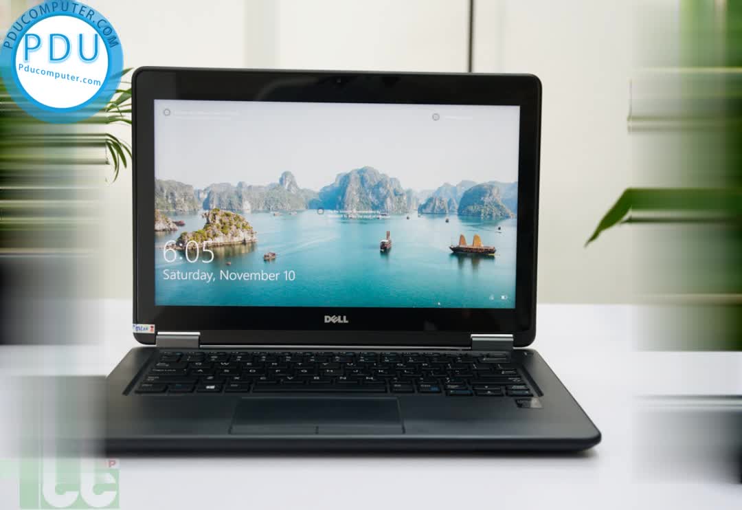 Dell Latitude E7250 (Cảm ứng) | Core i5 5300U | Ram 4GB |SSD 128GB |12.5 inch Full HD | intel HD Graphic 5500