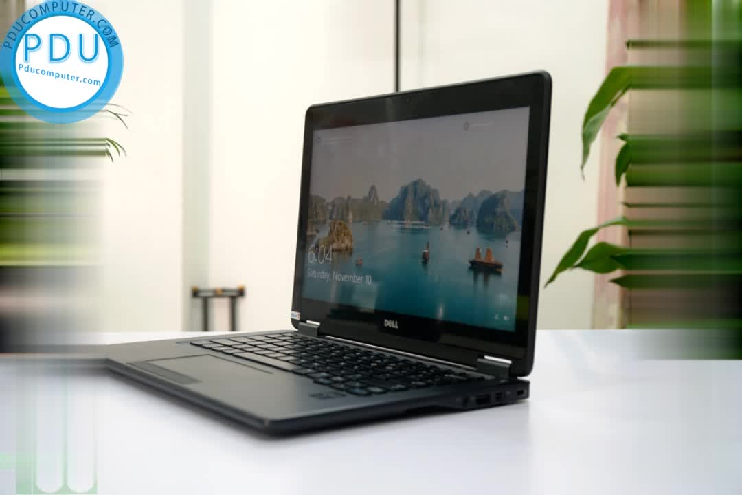 Dell Latitude E7250 (Cảm ứng) | Core i5 5300U | Ram 4GB |SSD 128GB |12.5 inch Full HD | intel HD Graphic 5500