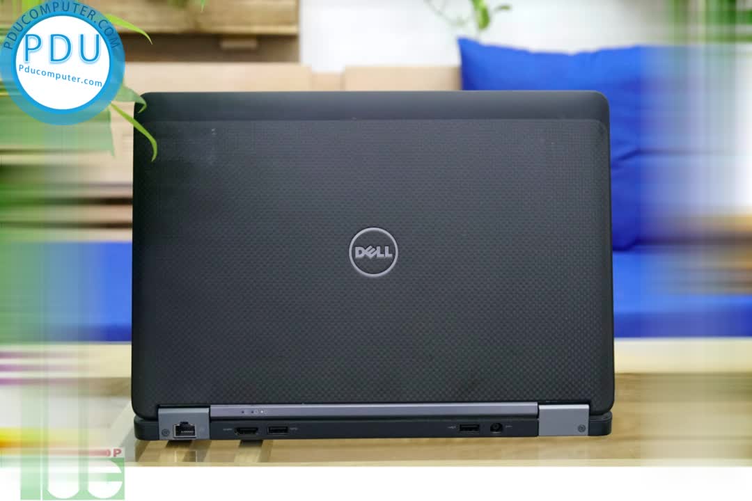 Dell Latitude E7250 (Cảm ứng) | Core i5 5300U | Ram 4GB |SSD 128GB |12.5 inch Full HD | intel HD Graphic 5500