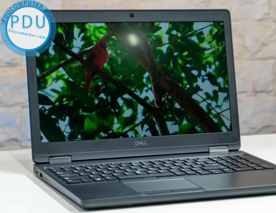 Dell Precision 3520 15.6 inch Core i7 7700HQ / RAM 8GB / SSD 256GB / NVIDIA Quadro M620 GDDR5