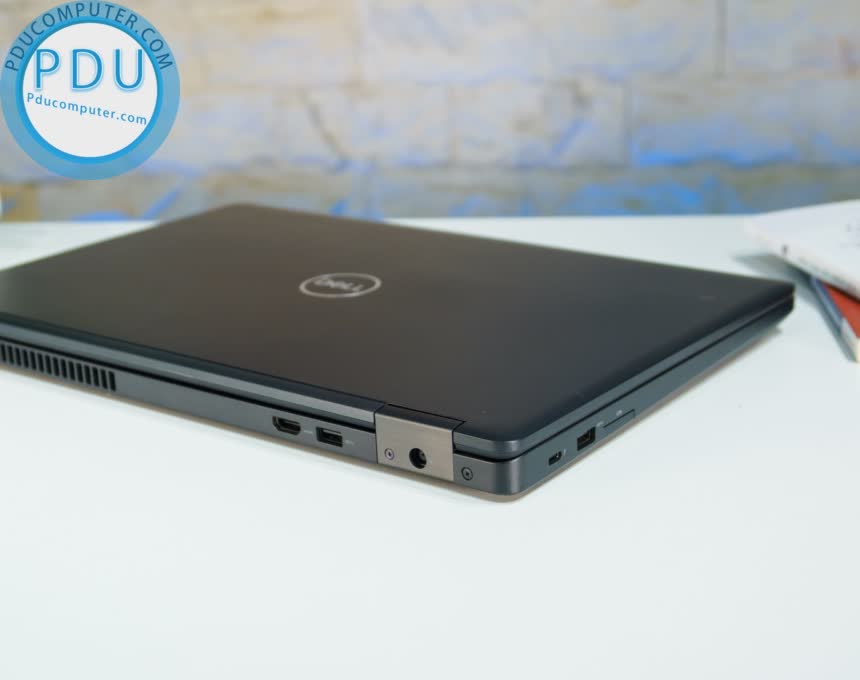 Dell Precision 3530 Core i7-8750H / RAM 8GB / SSD 256GB / FHD / Nvidia Quadro P600 4GB GDDR5