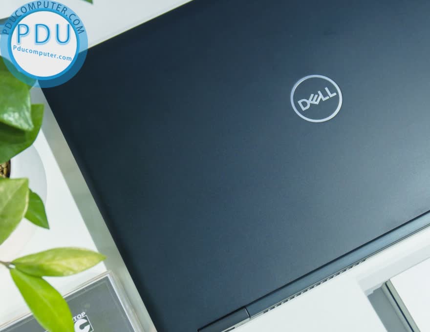 Dell Precision 3530 Core i7-8750H / RAM 8GB / SSD 256GB / FHD / Nvidia Quadro P600 4GB GDDR5
