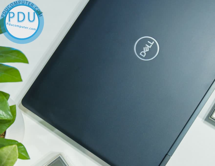 Dell Precision 3530 Core i7-8750H / RAM 8GB / SSD 256GB / FHD / Nvidia Quadro P600 4GB GDDR5