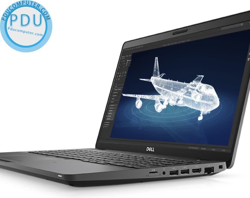 Dell Precision 3541 /Core i7-9750H/ RAM 16GB/ 512GB SSD/ Quadro p620 – 4GB/ 15.6 inch FHD /