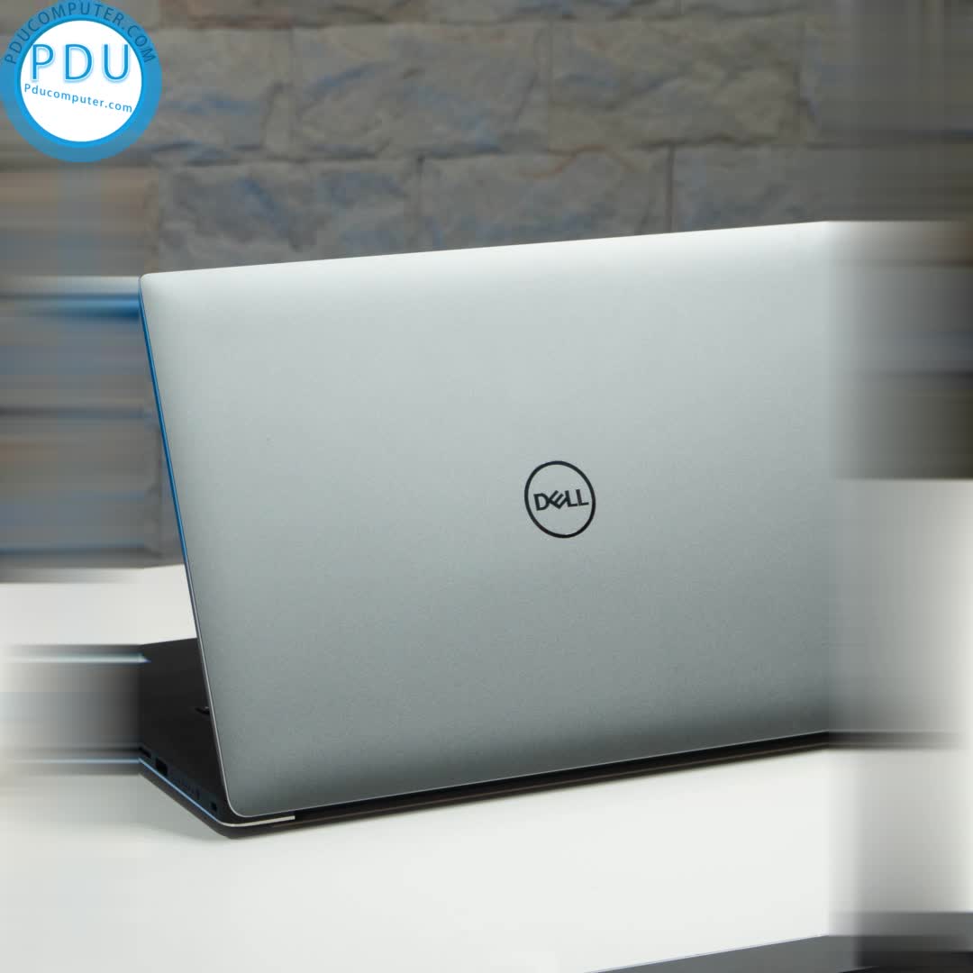 Dell Precision 5540 Core i7 9750H / RAM 16GB / SSD 512GB / NVIDIA Quadro T1000 / FHD