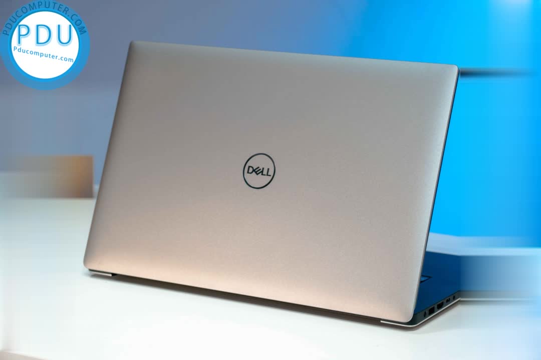 Dell Precision 5540 Core i7 9750H / RAM 16GB / SSD 512GB / NVIDIA Quadro T1000 / FHD