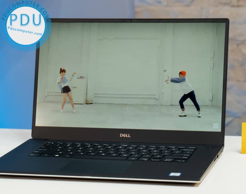 Dell Precision 5540 Core i7 9750H / RAM 16GB / SSD 512GB / NVIDIA Quadro T1000 / FHD