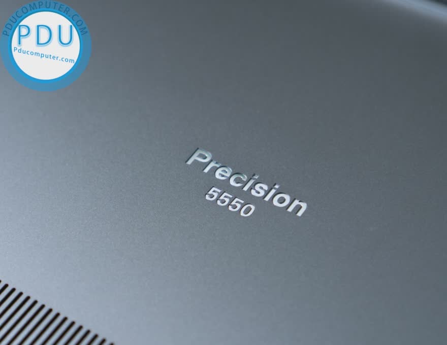 DELL Precision 5550 (2020) Core i5- 10400H- 8GB- SSD 256GB- Nvidia Quadro T1000 15.6″ FHD+