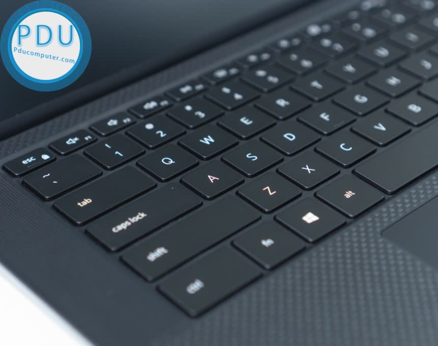 DELL Precision 5550 (2020) Core i5- 10400H- 8GB- SSD 256GB- Nvidia Quadro T1000 15.6″ FHD+