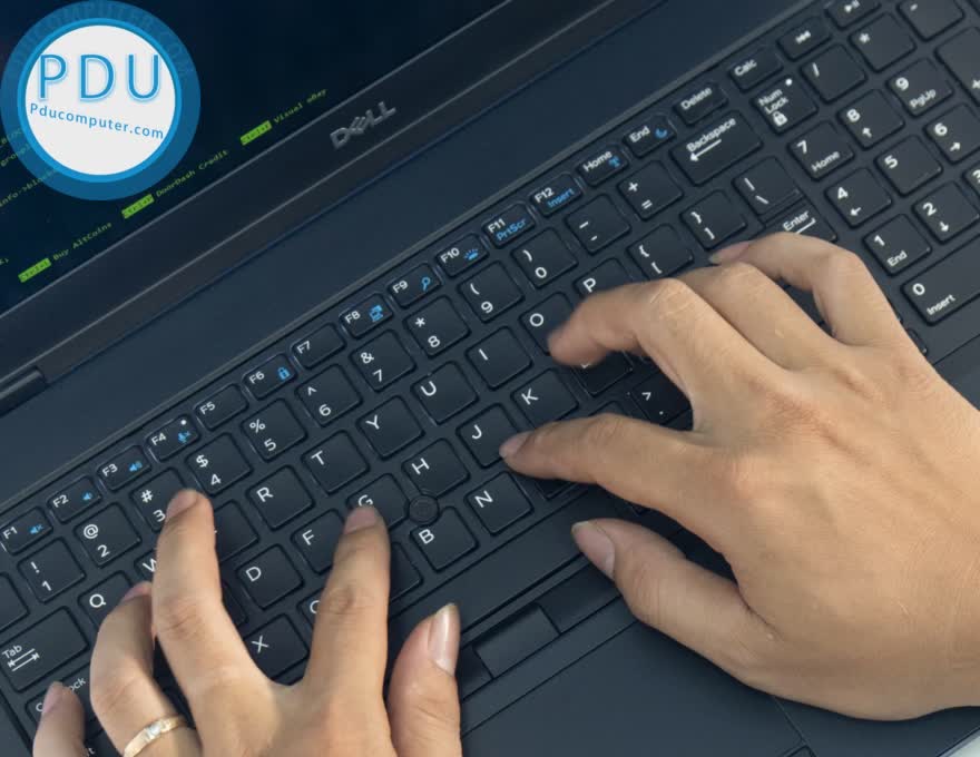 Dell Precision 7530 Core i7-8750H| RAM 16GB| 512 SSD PCle| NVIDIA Quadro P2000| 15.6 inch FHD