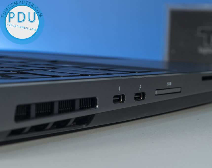 Dell Precision 7530 Core i7-8750H| RAM 16GB| 512 SSD PCle| NVIDIA Quadro P2000| 15.6 inch FHD