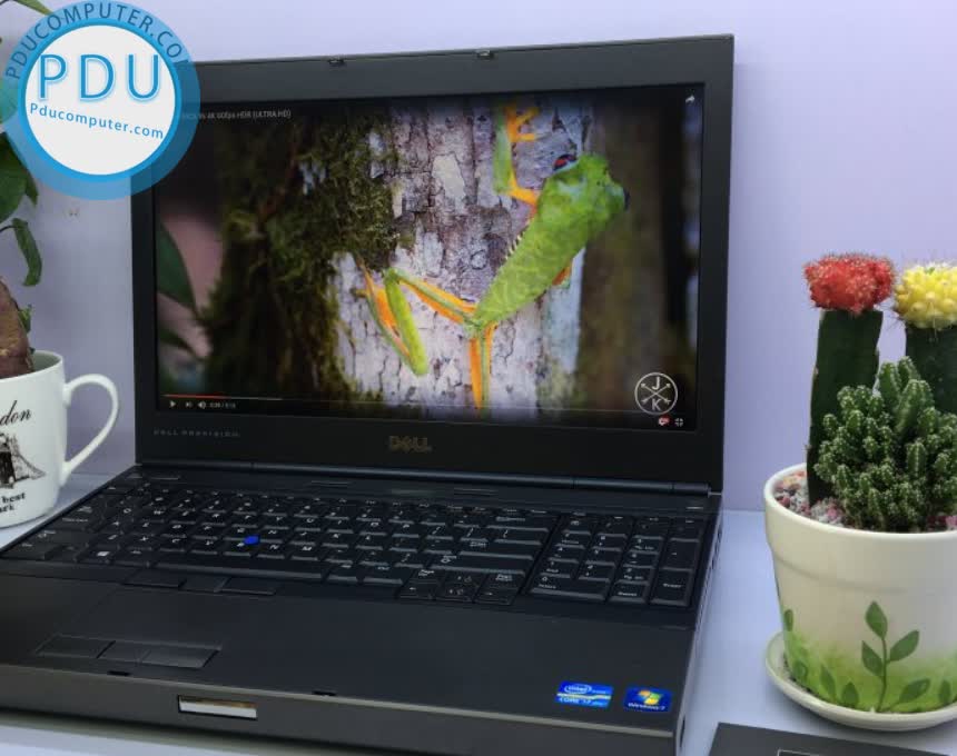 Dell Precision M4600 core i5*2520M / RAM 4G / SSD 120G / VGA 2G / QUADRO 1000M /MÀN 15.6 FULL HD