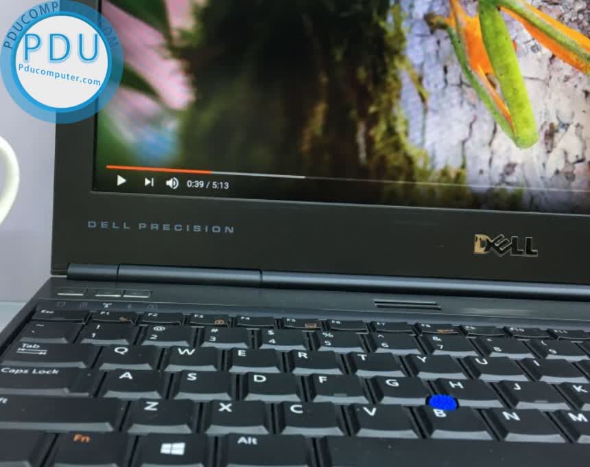 Dell Precision M4600 core i5*2520M / RAM 4G / SSD 120G / VGA 2G / QUADRO 1000M /MÀN 15.6 FULL HD