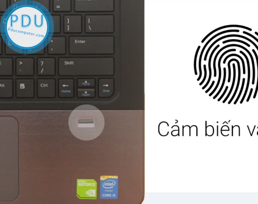 Dell Vostro 5480| i5-5200U | RAM 4 GB |HDD 500GB | 14” HD | VGA NVIDIA GeForce GT 830M 2GB (Cảm ứng)