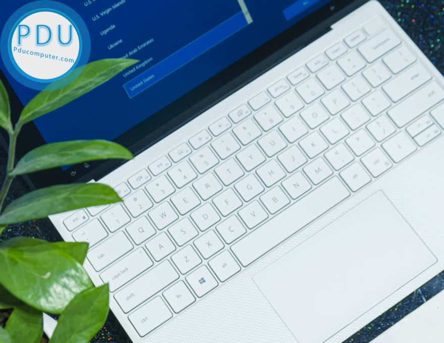 Dell XPS 13 9300 (2020) 10th 13.3″ Win10 Core i5 1035G1 / RAM 8GB / SSD 256GB / FHD