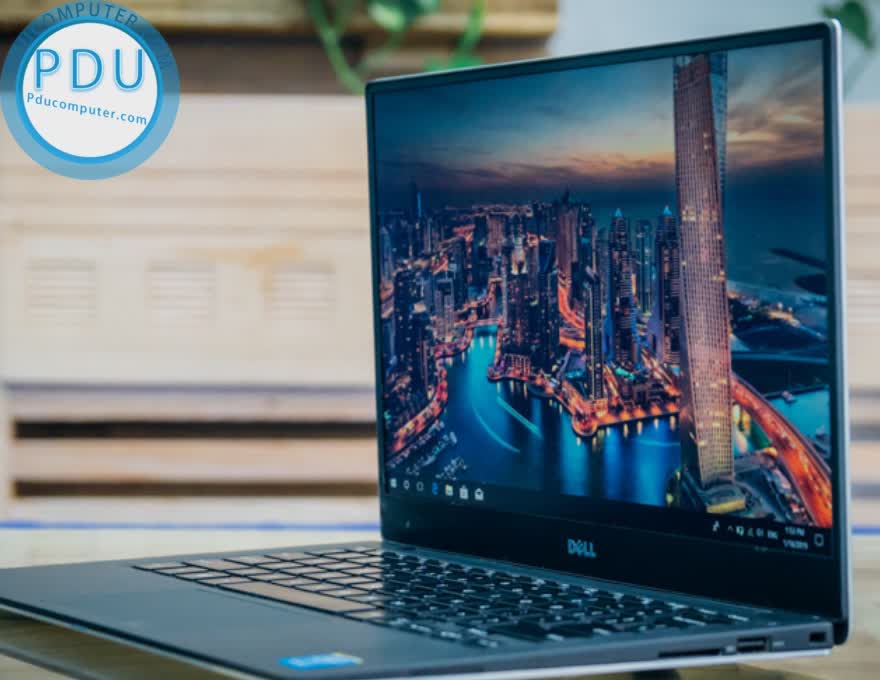 Dell XPS 13 9343 | i7 5500U | RAM 8 GB | SSD 256 GB | Card on | Màn 13.3″ Full HD
