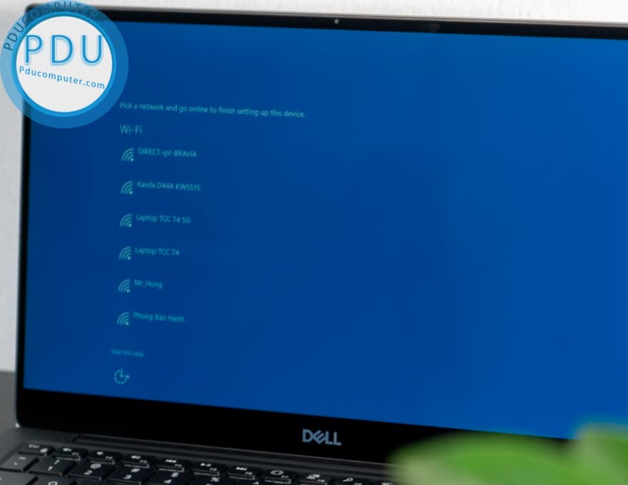 Dell XPS 13 9380 Core I5*8265U/ RAM 8GB/ SSD 256GB/ MÀN 13.3 FHD