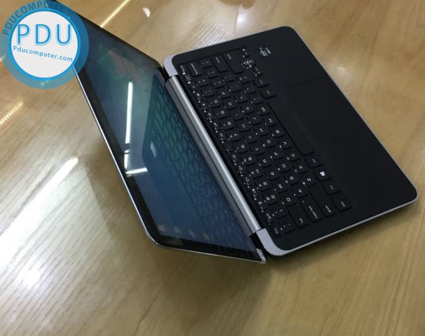 Dell XPS 13 L322X | i7 3537U | RAM 8 GB | SSD 256 GB | Card on | Màn 13.3″ FHD