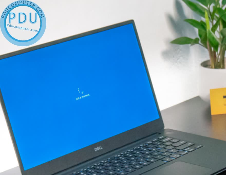 DELL XPS 15 7590 – I5 9300H / RAM 8GB / VGA GTX 1650 / SSD 256GB 15.6” FHD