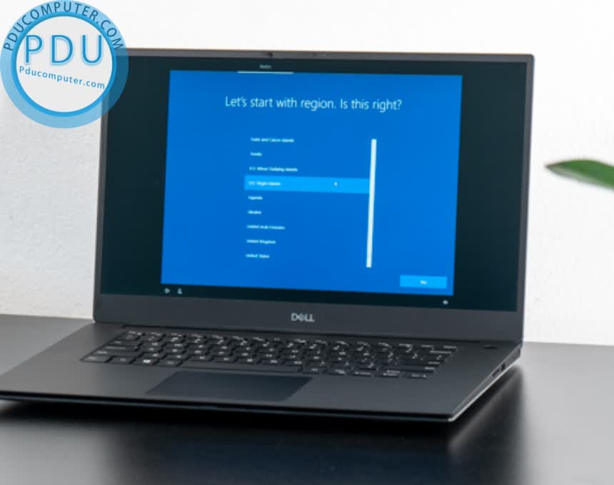 DELL XPS 15 7590 – I5 9300H / RAM 8GB / VGA GTX 1650 / SSD 256GB 15.6” FHD