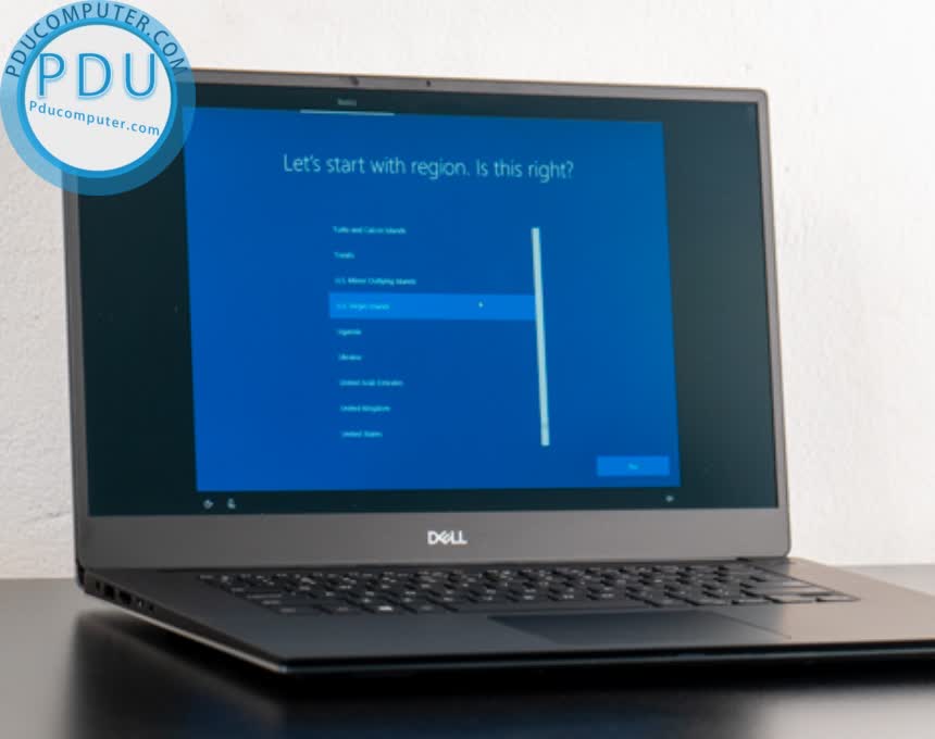 DELL XPS 15 7590 – I5 9300H / RAM 8GB / VGA GTX 1650 / SSD 256GB 15.6” FHD