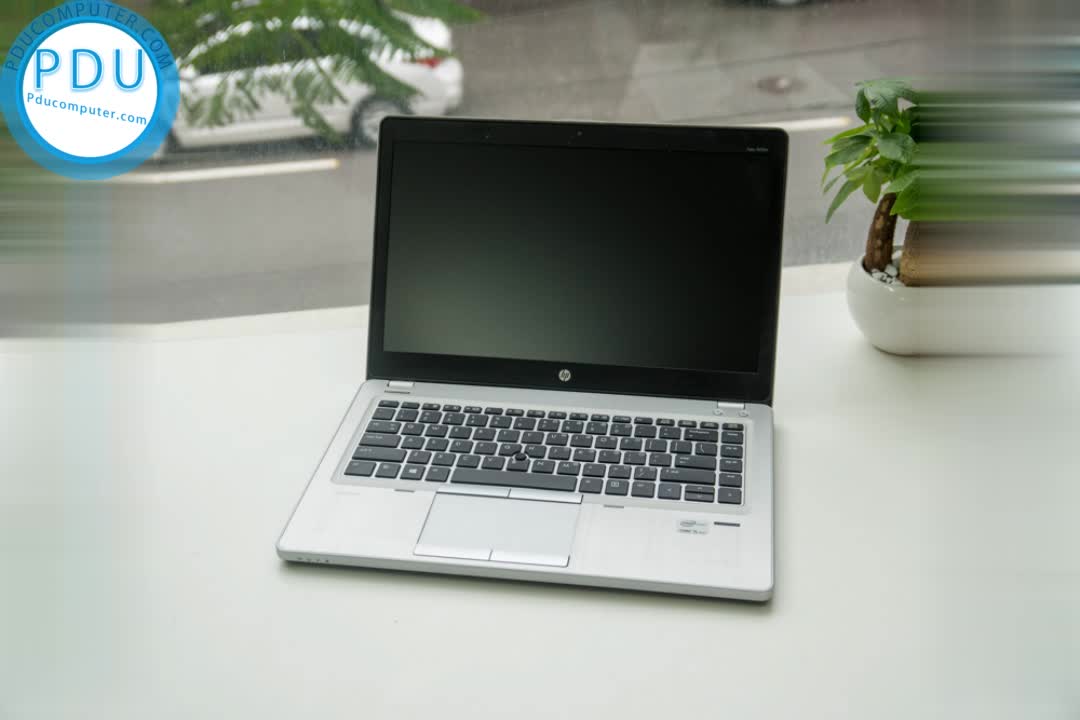 Hp Elitebook Folio 9470m i7 3667U | RAM 4 GB | SSD 128G | 14.0” HD | Card on