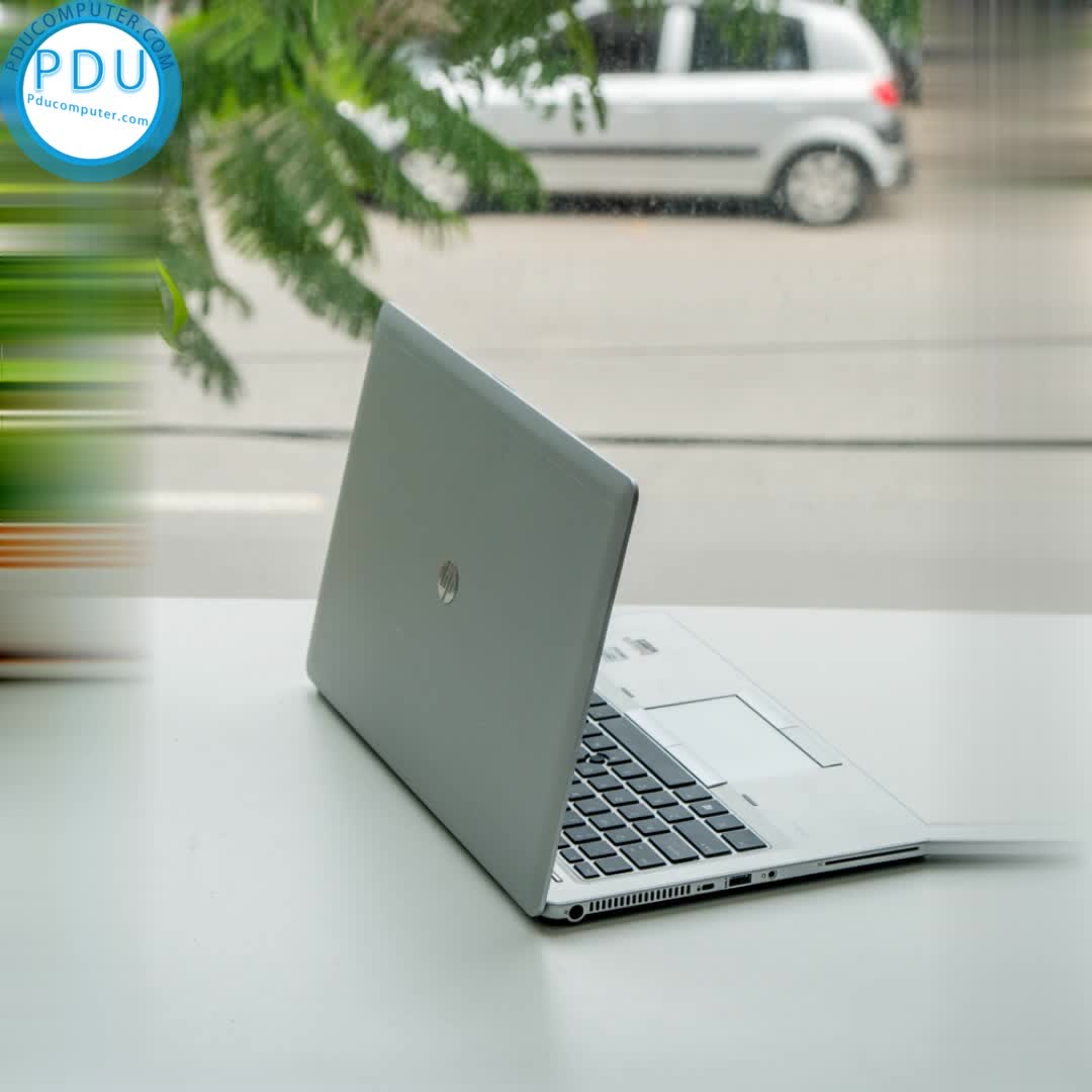 Hp Elitebook Folio 9470m i7 3667U | RAM 4 GB | SSD 128G | 14.0” HD | Card on