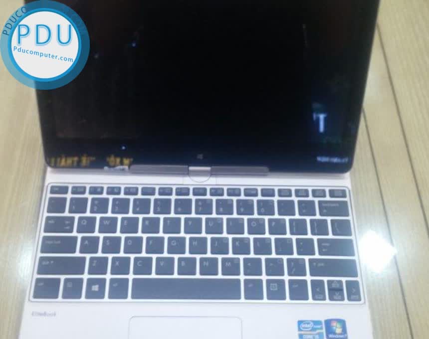 Hp Elitebook Revolve 810 G1 i5 3437U | RAM 4G | SSD 128G | 11.6” HD cảm ứng | Card on