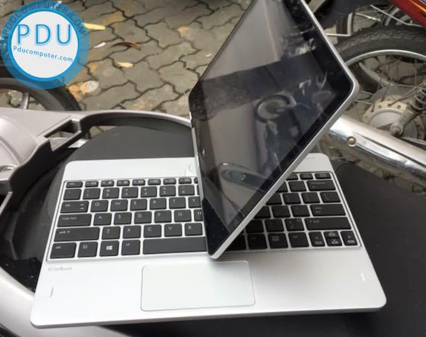 Hp Elitebook Revolve 810 G2 i7 4600U | RAM 8G | SSD 256G | 11.6” HD cảm ứng xoay 360 độ| Card on