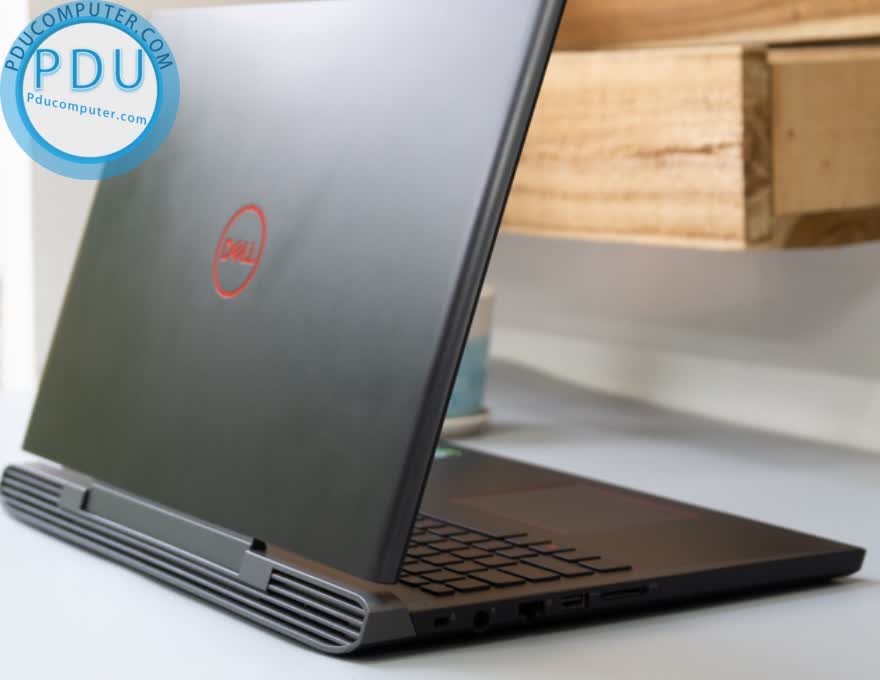 Laptop Cũ Dell G5 5587 Core i5-8300H| RAM 8GB| HDD 1TB + SSD 128GB| VGA NVIDIA GTX 1050Ti| 15.6 inch FHD