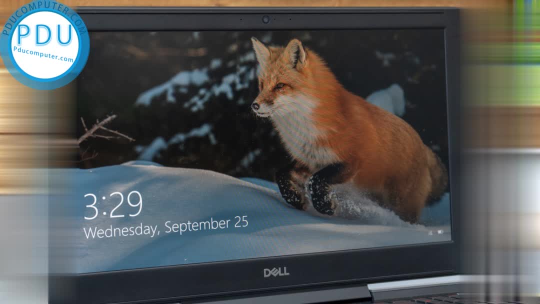 Laptop Cũ Dell G5 5587 Core i5-8300H| RAM 8GB| HDD 1TB + SSD 128GB| VGA NVIDIA GTX 1050Ti| 15.6 inch FHD