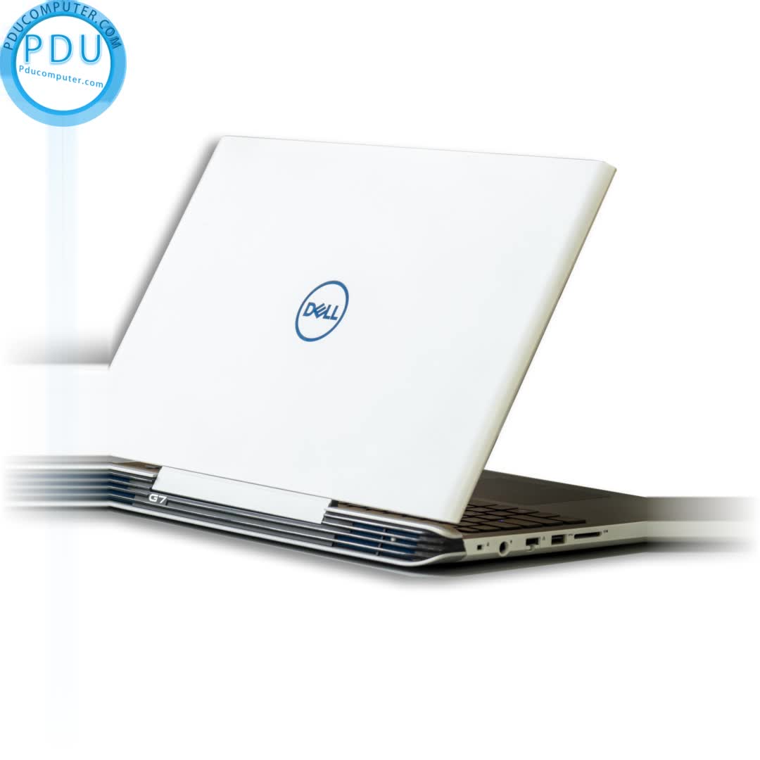 Laptop Cũ Dell G7 7588 Core i7-8750H| RAM 8GB| SSD 128GB + HDD 1TB| VGA 4GB NVIDIA GTX 1050Ti| 15.6 inch FHD