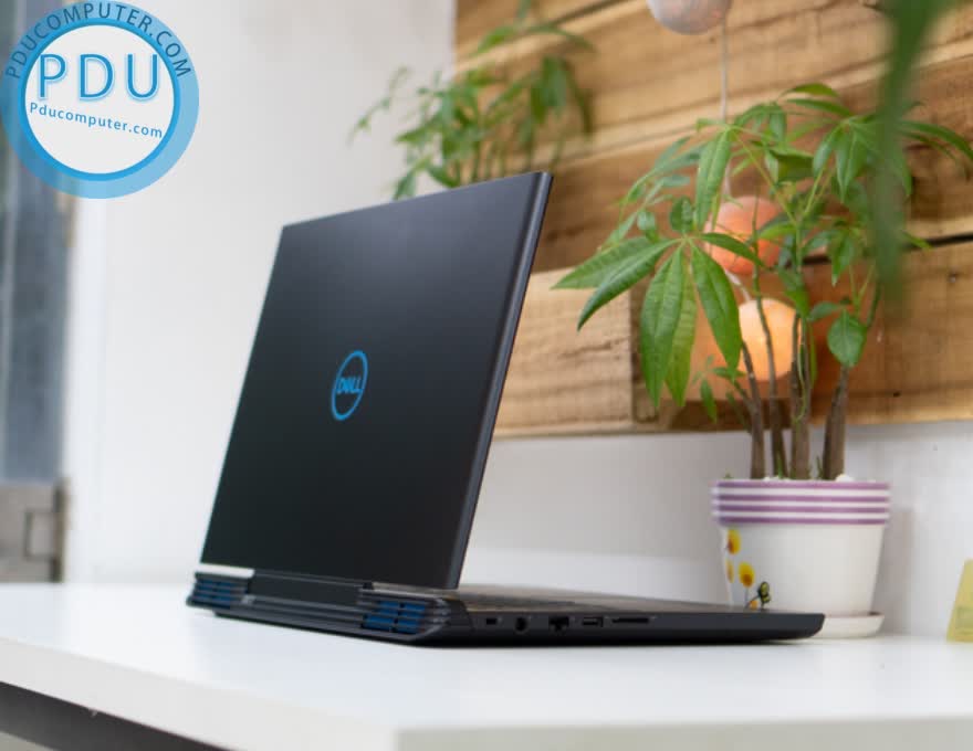 Laptop Cũ Dell G7 7588 Core i7-8750H| RAM 8GB| SSD 128GB + HDD 1TB| VGA 4GB NVIDIA GTX 1050Ti| 15.6 inch FHD