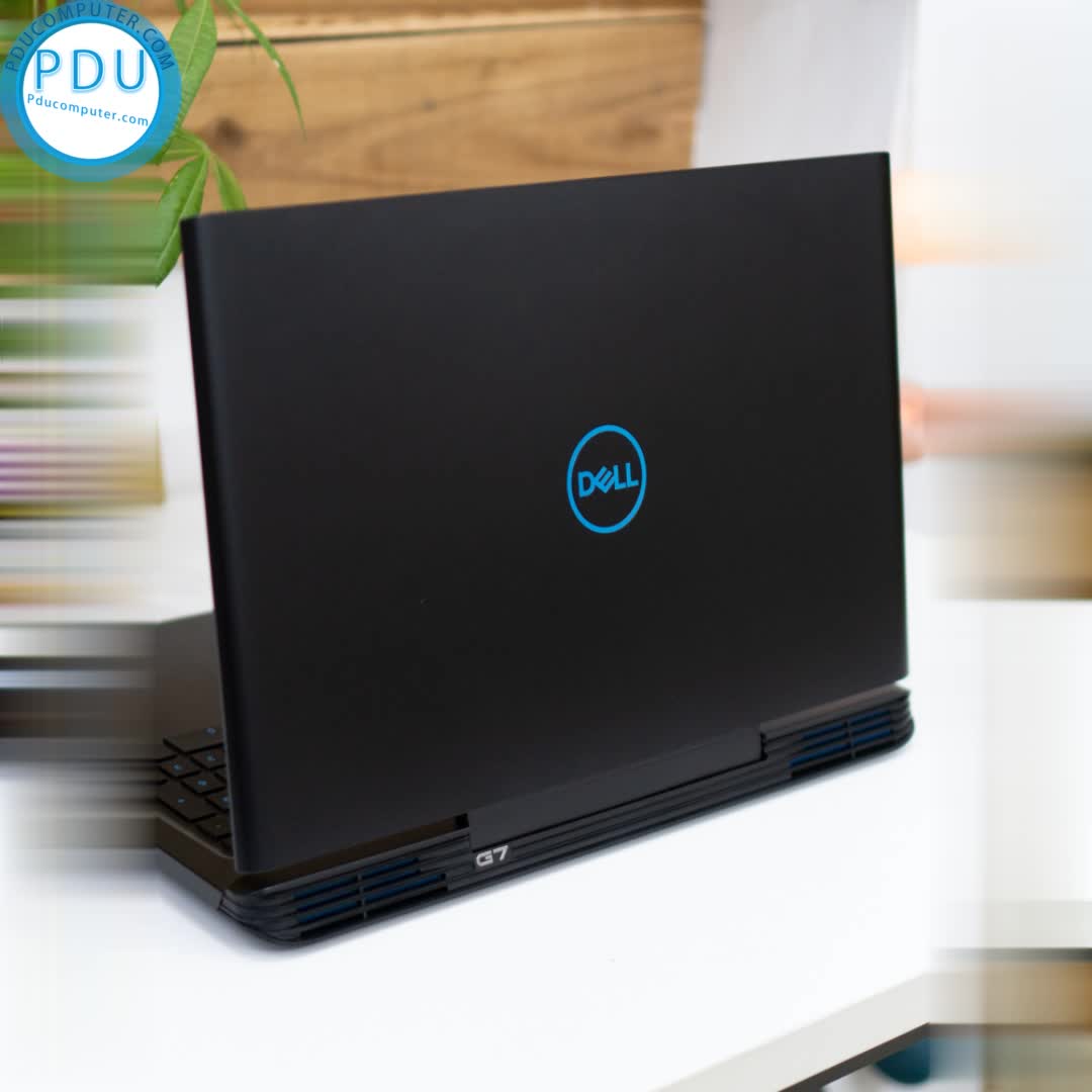 Laptop Cũ Dell G7 7588 Core i7-8750H| RAM 8GB| SSD 128GB + HDD 1TB| VGA 4GB NVIDIA GTX 1050Ti| 15.6 inch FHD