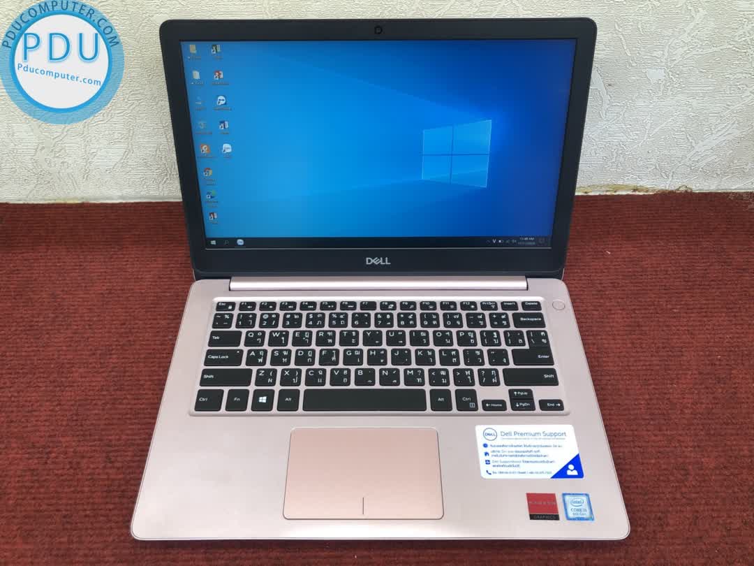 Laptop Cũ Dell Inspiron 13 5370 Core i5*8250U| Ram 8GB| SSD 256GB| 13.3″ FHD| Win10