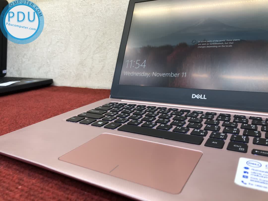 Laptop Cũ Dell Inspiron 13 5370 Core i5*8250U| Ram 8GB| SSD 256GB| 13.3″ FHD| Win10