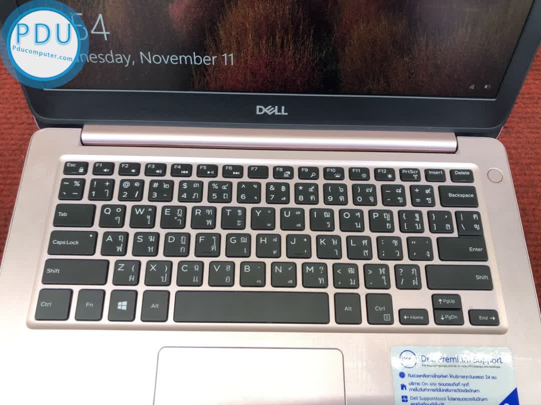 Laptop Cũ Dell Inspiron 13 5370 Core i5*8250U| Ram 8GB| SSD 256GB| 13.3″ FHD| Win10