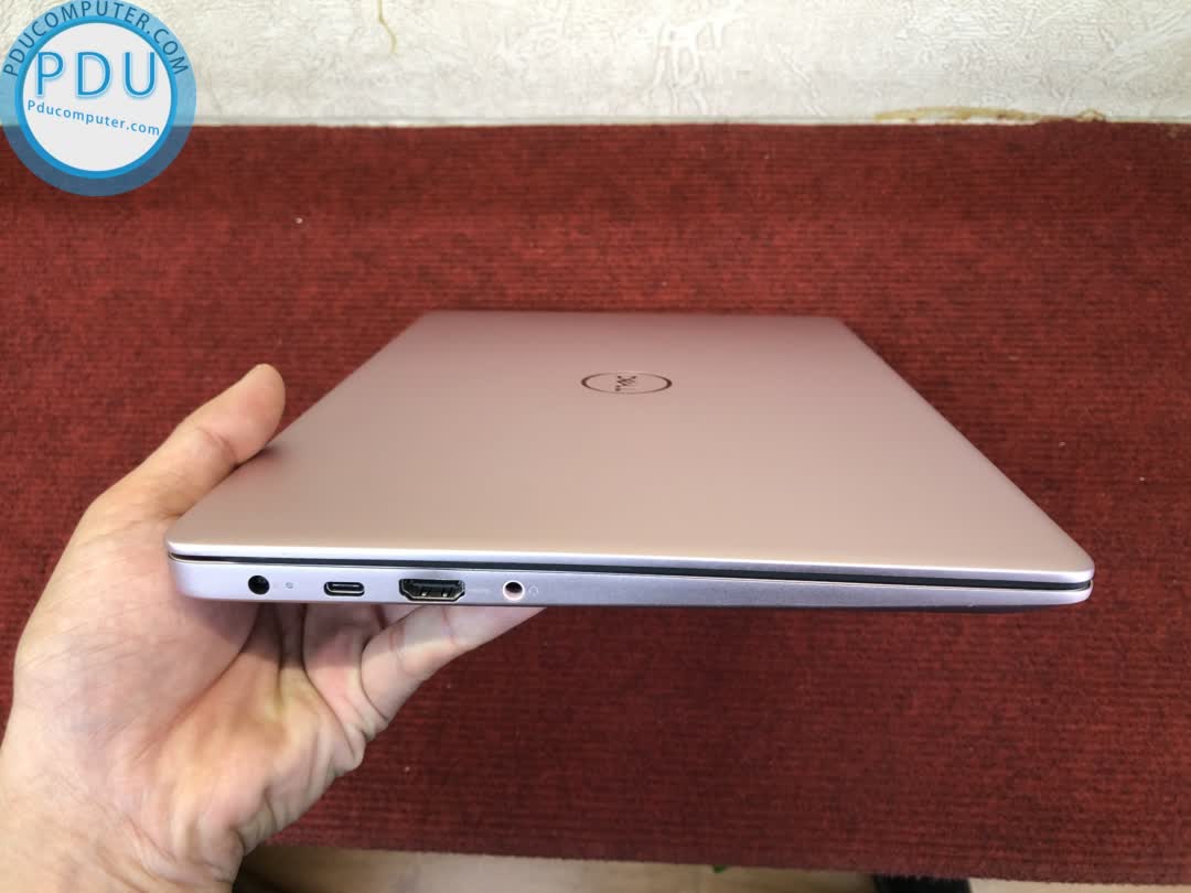 Laptop Cũ Dell Inspiron 13 5370 Core i5*8250U| Ram 8GB| SSD 256GB| 13.3″ FHD| Win10